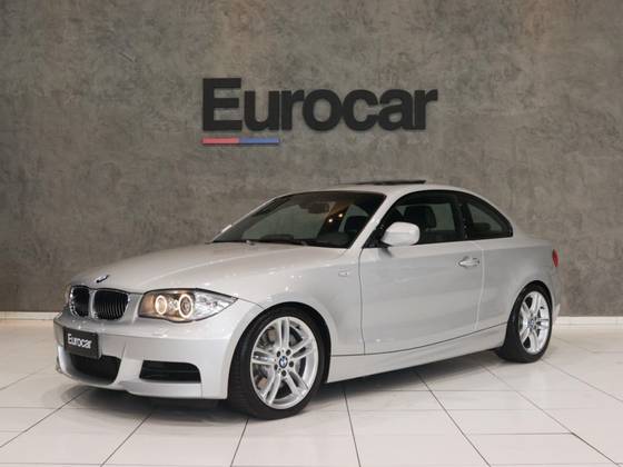 BMW 135i 3.0 COUPÉ 24V GASOLINA 2P AUTOMÁTICO